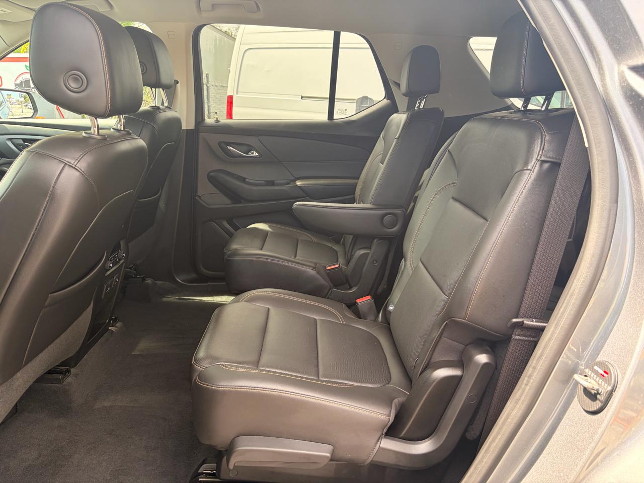 Chevrolet Traverse Premier FWD 2021