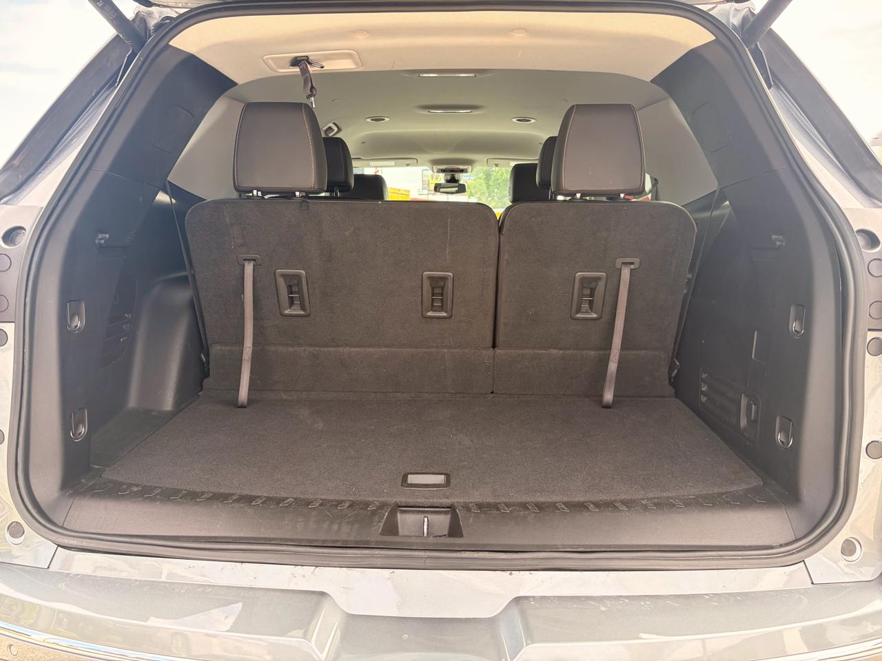 Chevrolet Traverse Premier FWD 2021