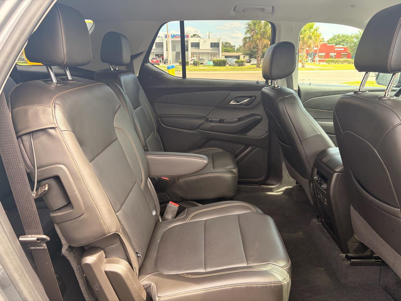 Chevrolet Traverse Premier FWD 2021