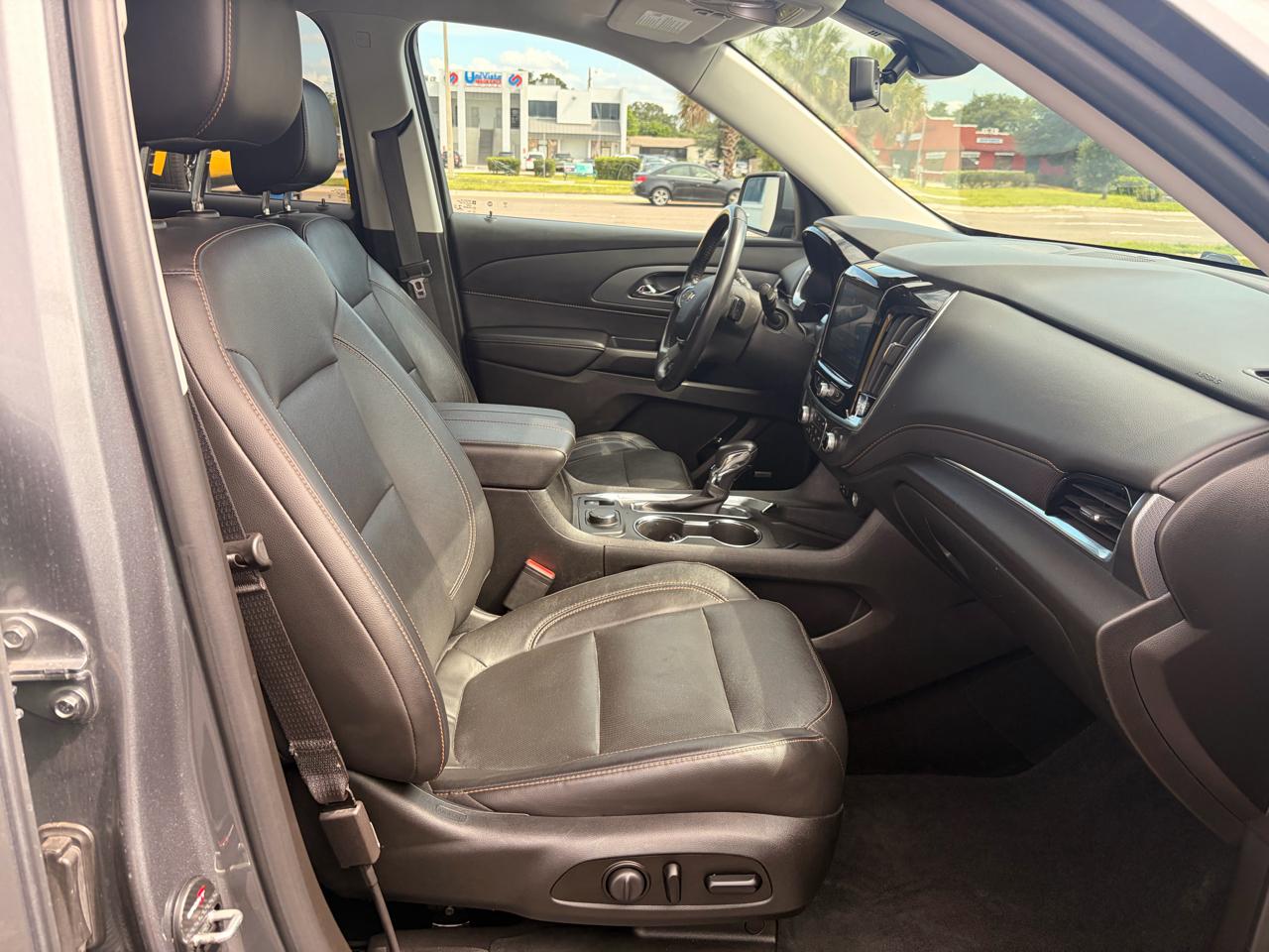 Chevrolet Traverse Premier FWD 2021
