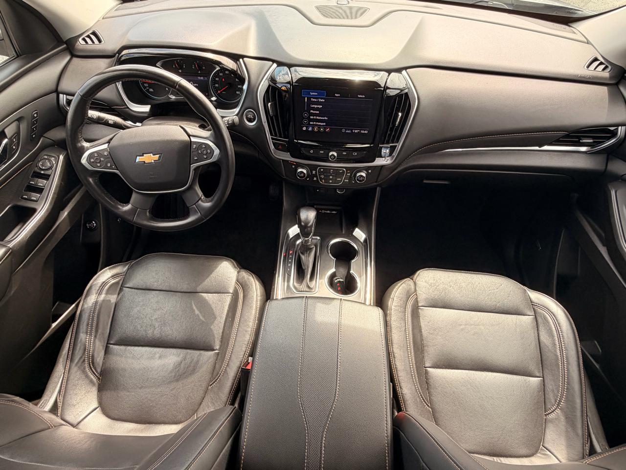 Chevrolet Traverse Premier FWD 2021