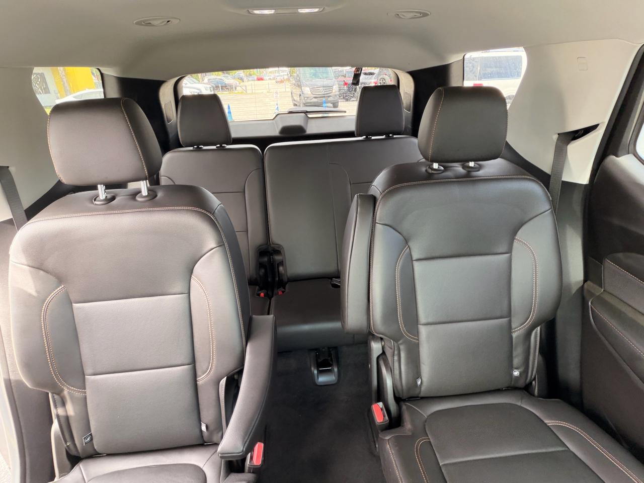 Chevrolet Traverse Premier FWD 2021