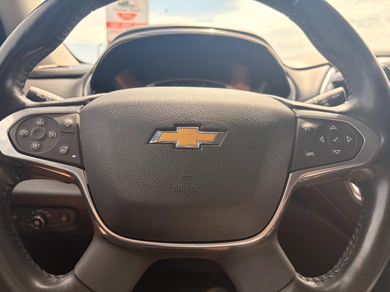 Chevrolet Traverse Premier FWD 2021