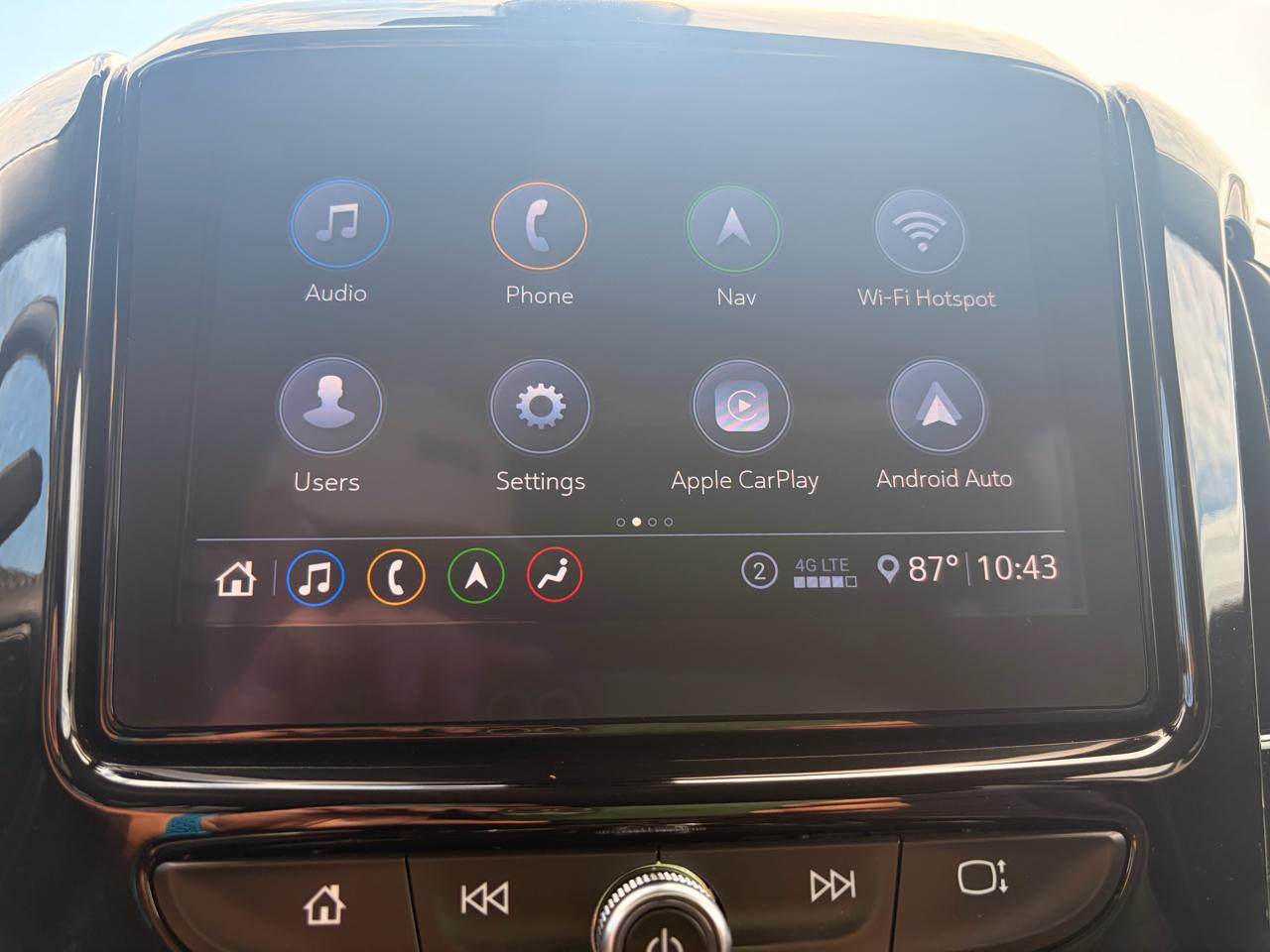 Chevrolet Traverse Premier FWD 2021