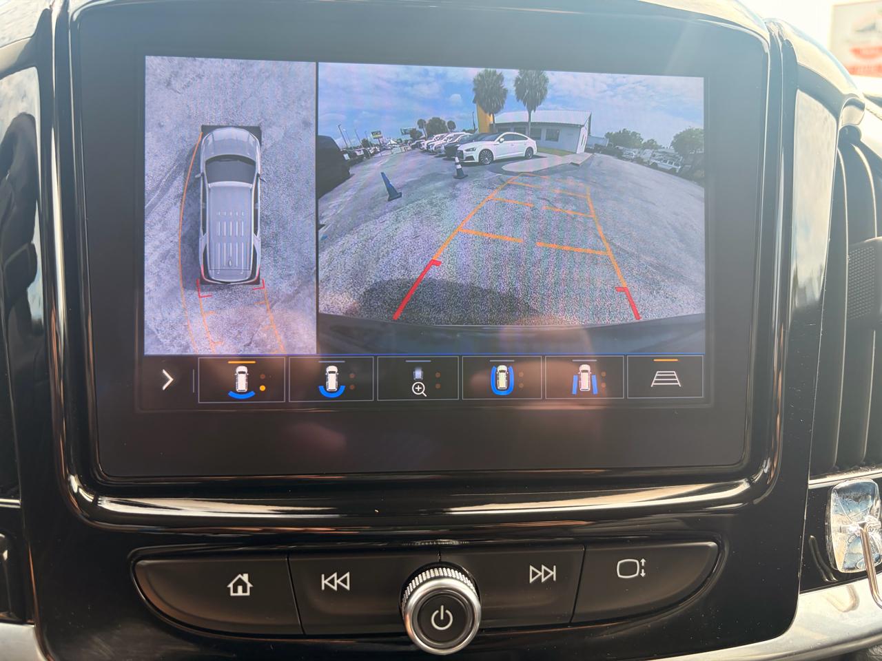 Chevrolet Traverse Premier FWD 2021