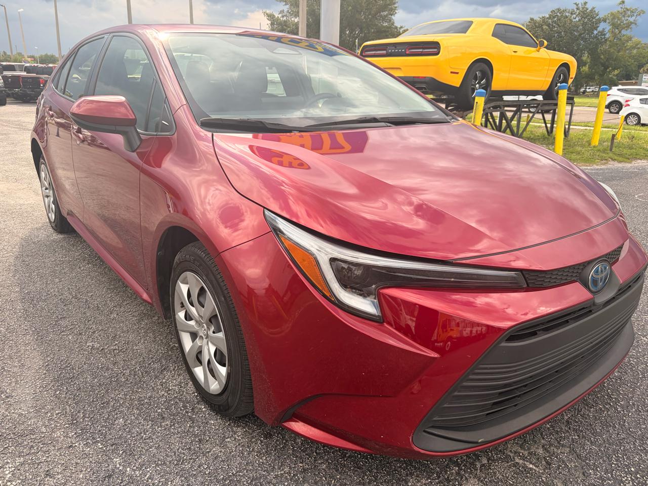 Toyota Corolla Hybrid LE 2023