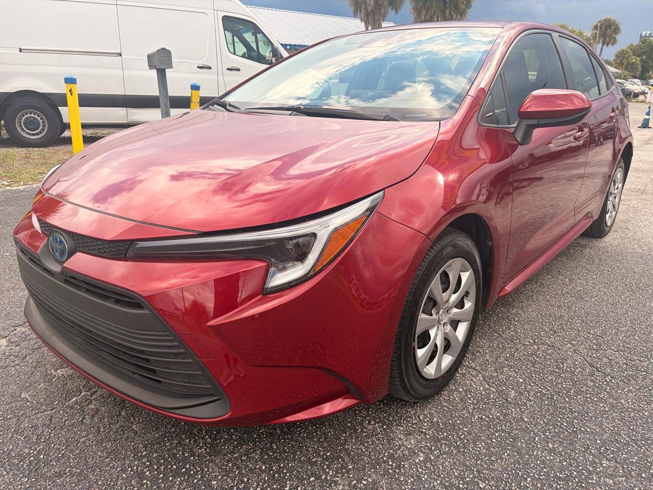 Toyota Corolla Hybrid LE 2023