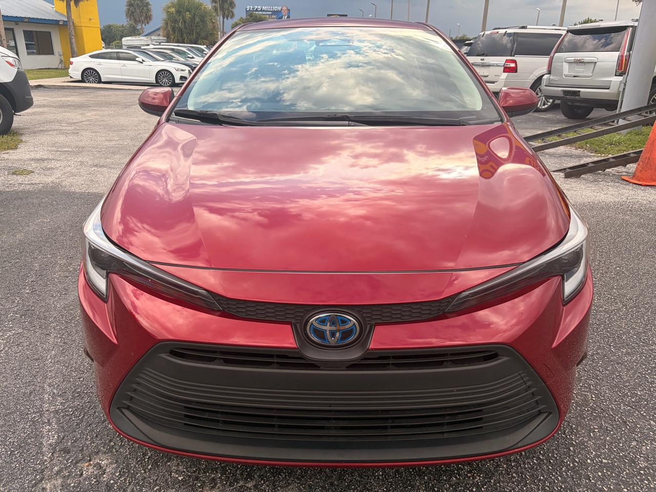 Toyota Corolla Hybrid LE 2023
