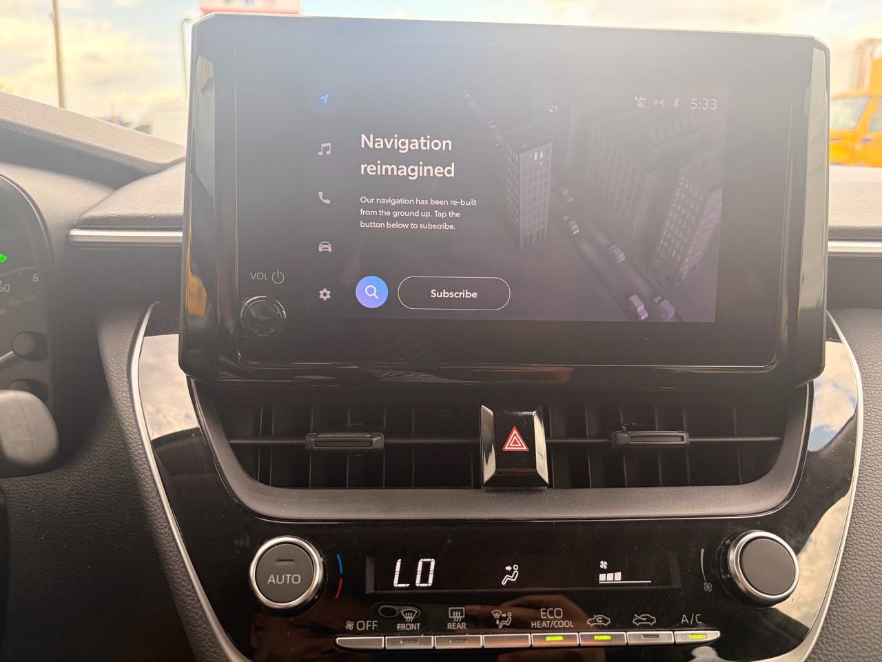 Toyota Corolla Hybrid LE 2023