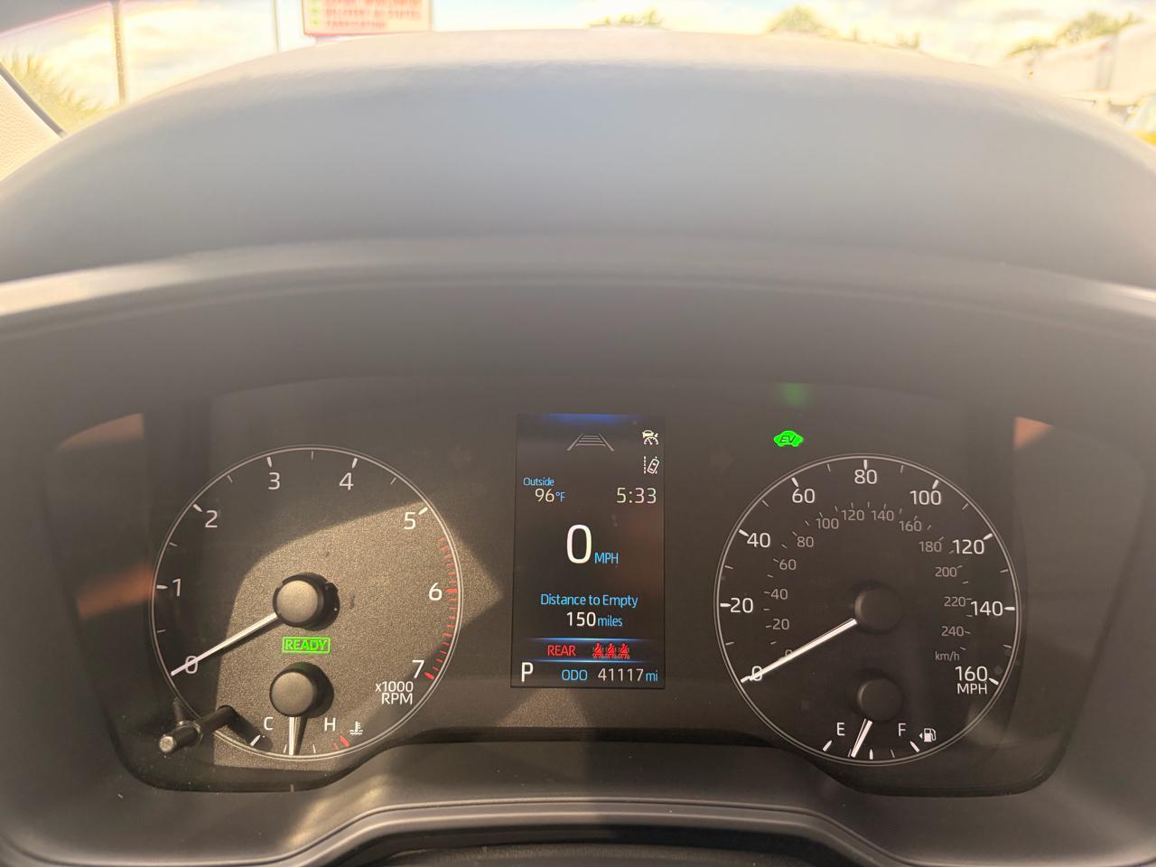 Toyota Corolla Hybrid LE 2023