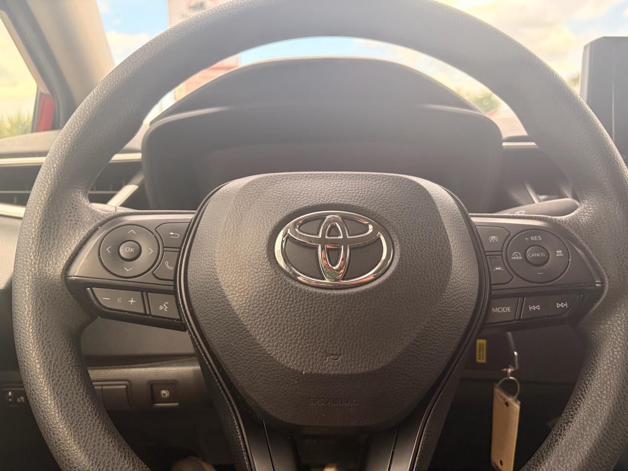Toyota Corolla Hybrid LE 2023