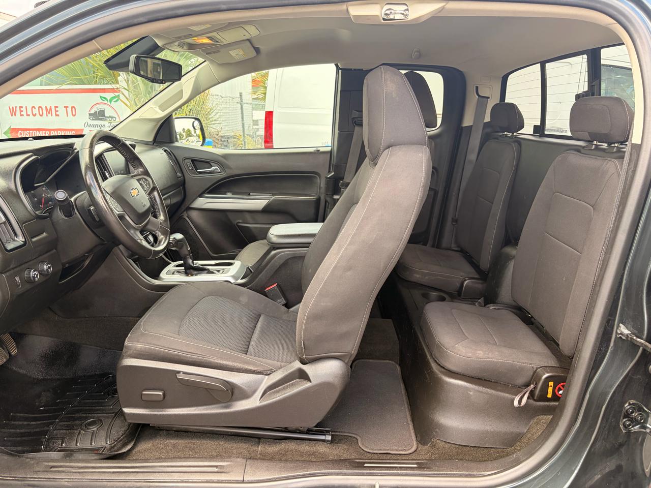 Chevrolet Colorado LT Ext. Cab 4WD 2018