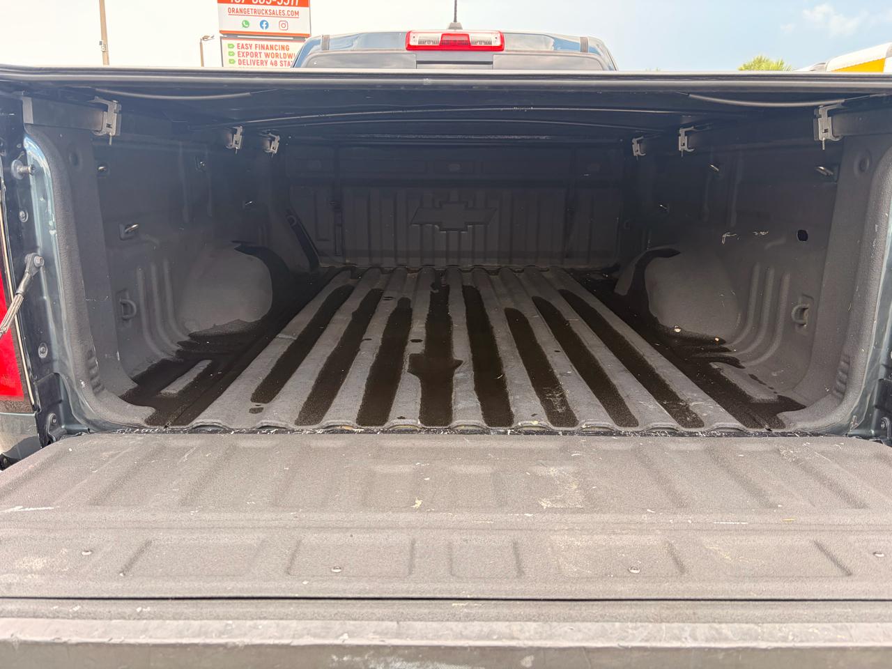 Chevrolet Colorado LT Ext. Cab 4WD 2018