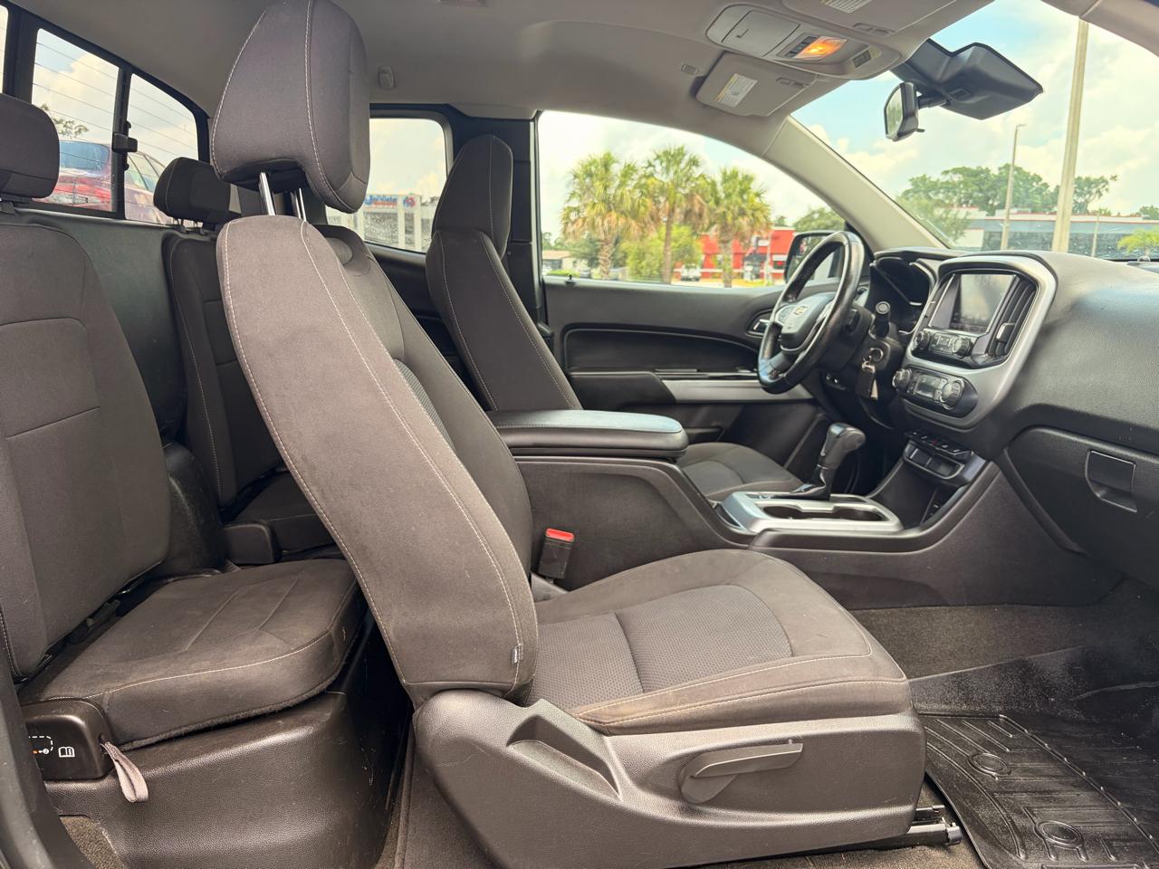 Chevrolet Colorado LT Ext. Cab 4WD 2018