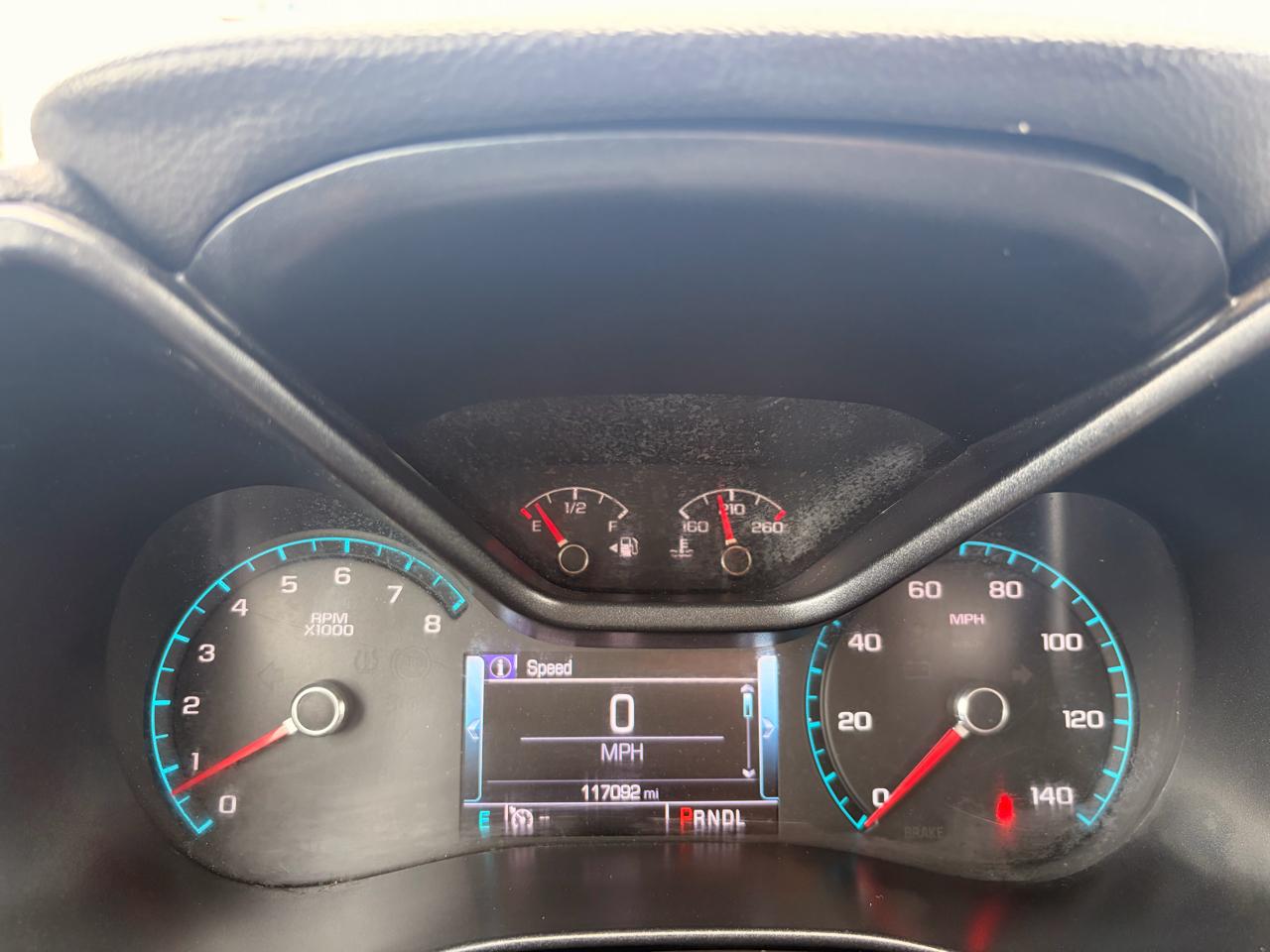 Chevrolet Colorado LT Ext. Cab 4WD 2018