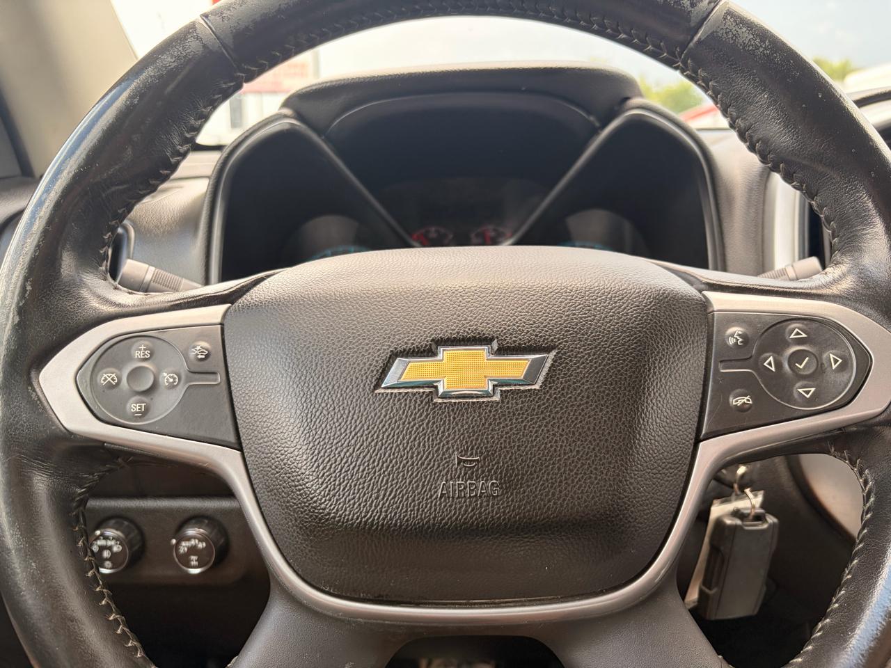Chevrolet Colorado LT Ext. Cab 4WD 2018