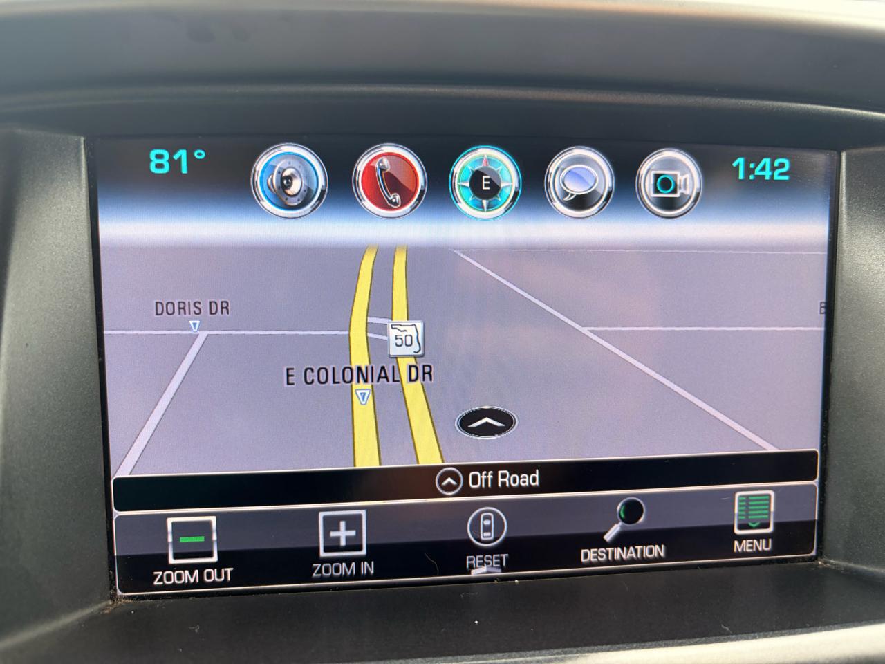 Chevrolet Colorado LT Ext. Cab 4WD 2018