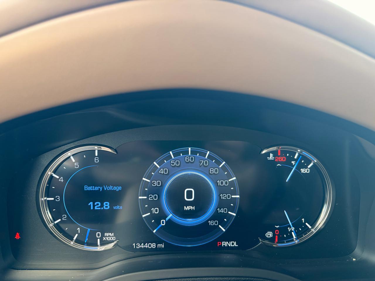 Cadillac Escalade ESV Platinum 4WD 2018