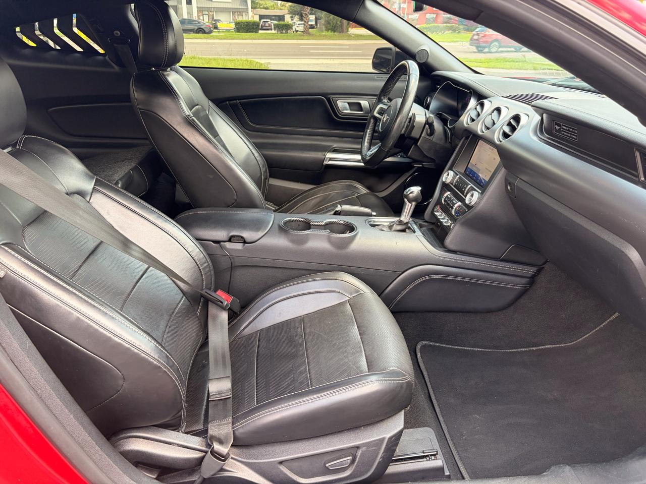 Ford Mustang GT Coupe 2020