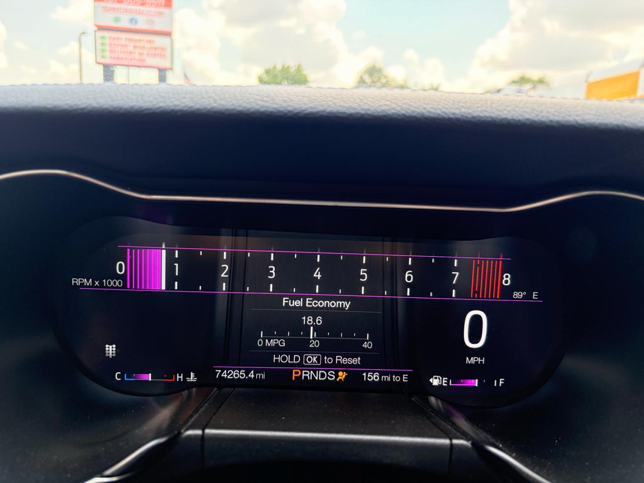 Ford Mustang GT Coupe 2020