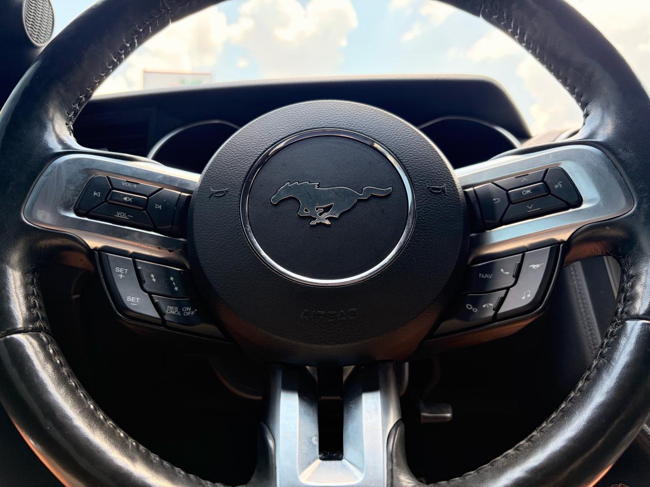 Ford Mustang GT Coupe 2020