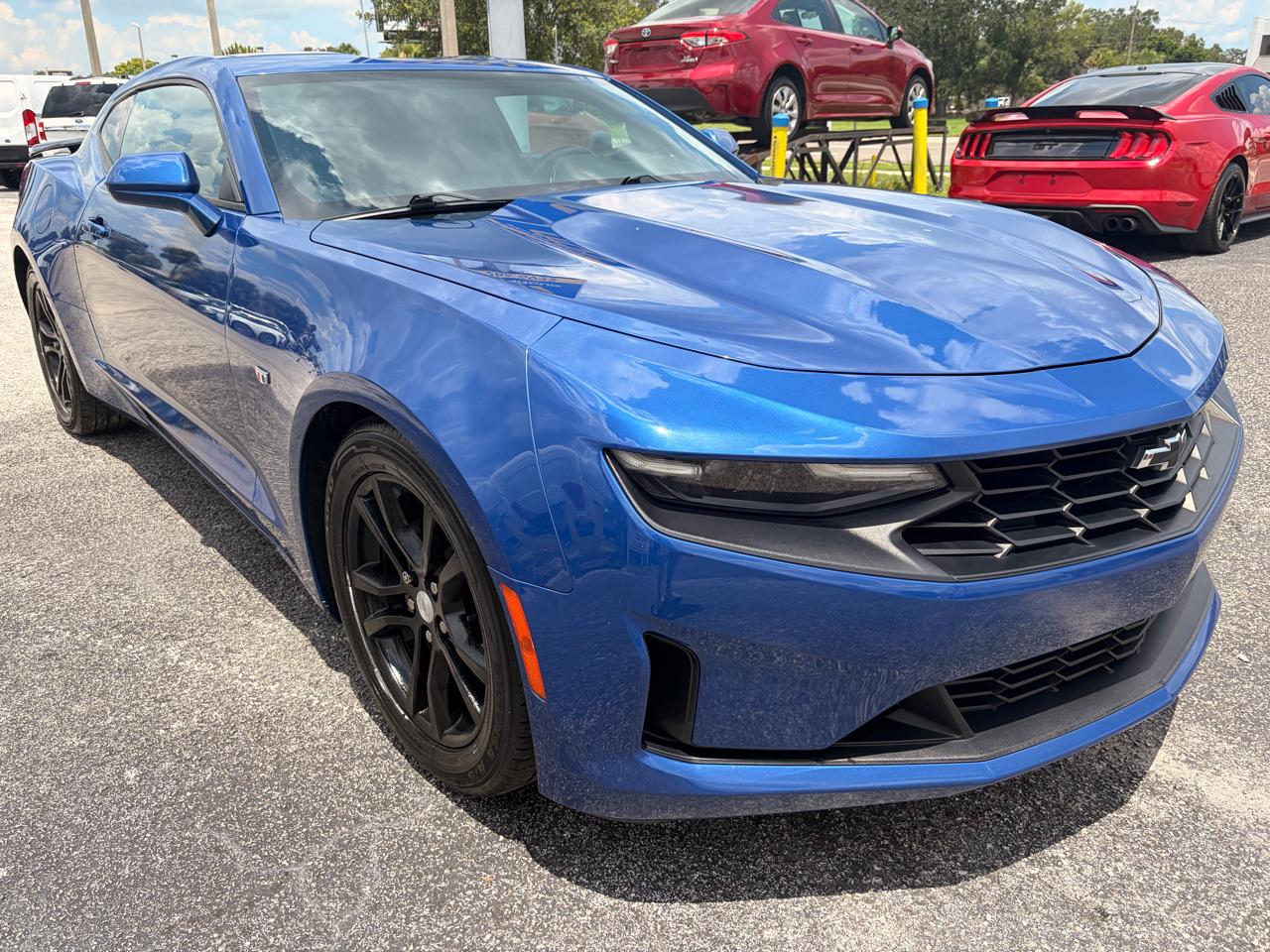 Chevrolet Camaro 1LS Coupe 6M 2019