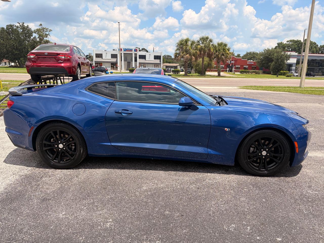 Chevrolet Camaro 1LS Coupe 6M 2019