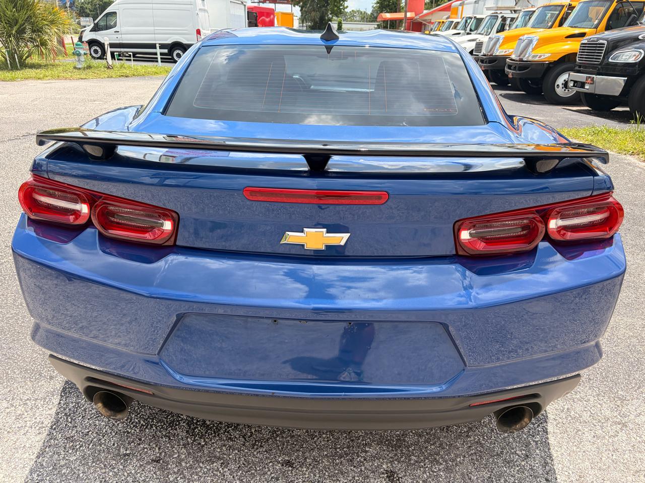 Chevrolet Camaro 1LS Coupe 6M 2019