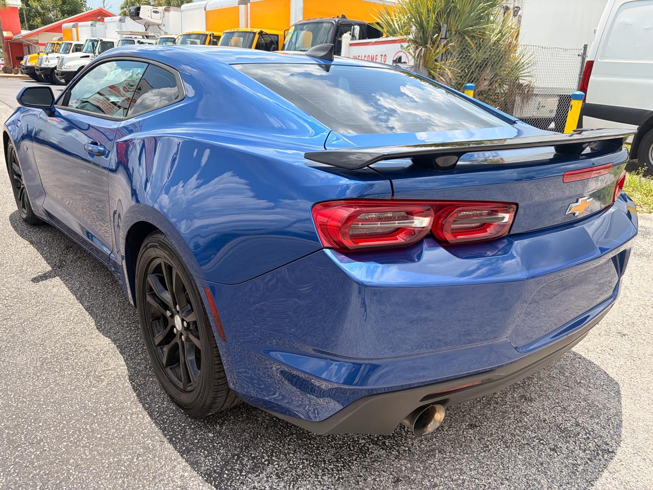 Chevrolet Camaro 1LS Coupe 6M 2019