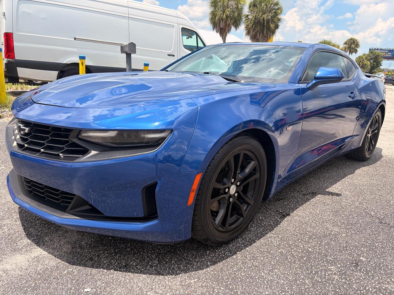 Chevrolet Camaro 1LS Coupe 6M 2019