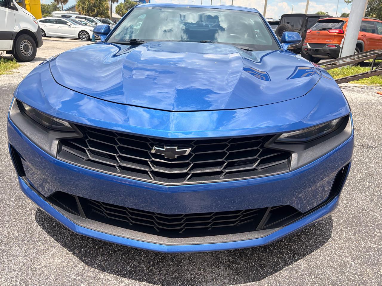 Chevrolet Camaro 1LS Coupe 6M 2019
