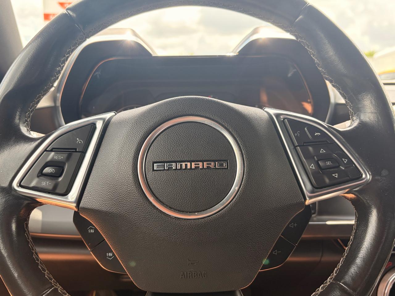 Chevrolet Camaro 1LS Coupe 6M 2019