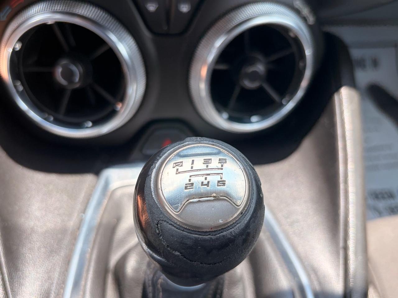 Chevrolet Camaro 1LS Coupe 6M 2019