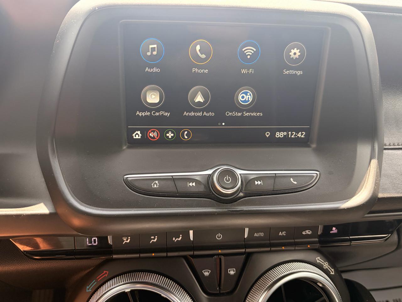 Chevrolet Camaro 1LS Coupe 6M 2019