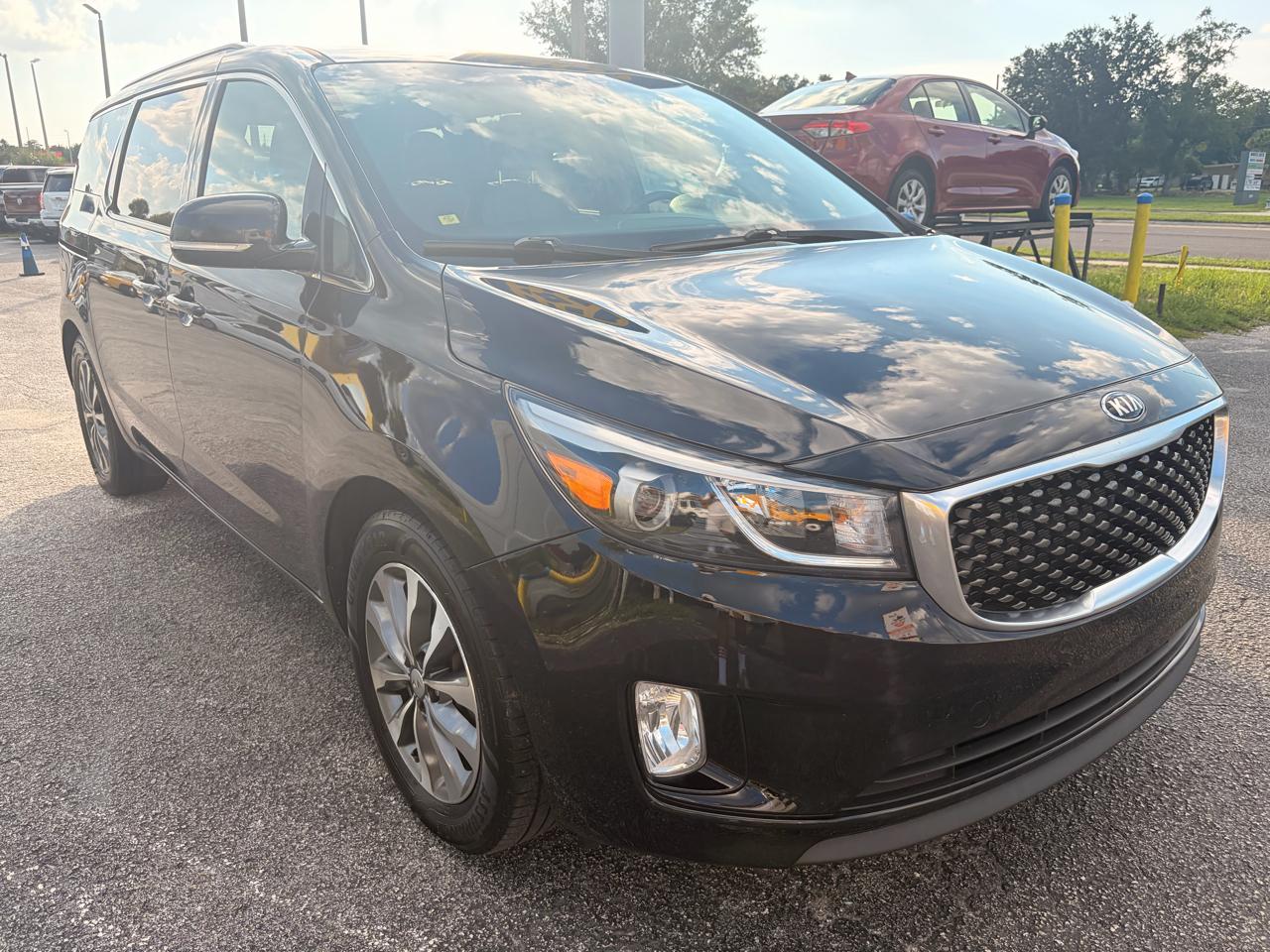 Kia Sedona EX 2016