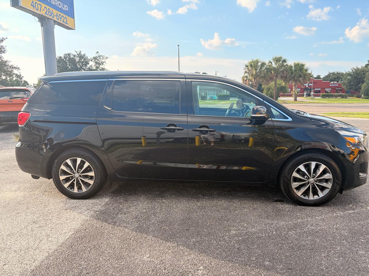 Kia Sedona EX 2016