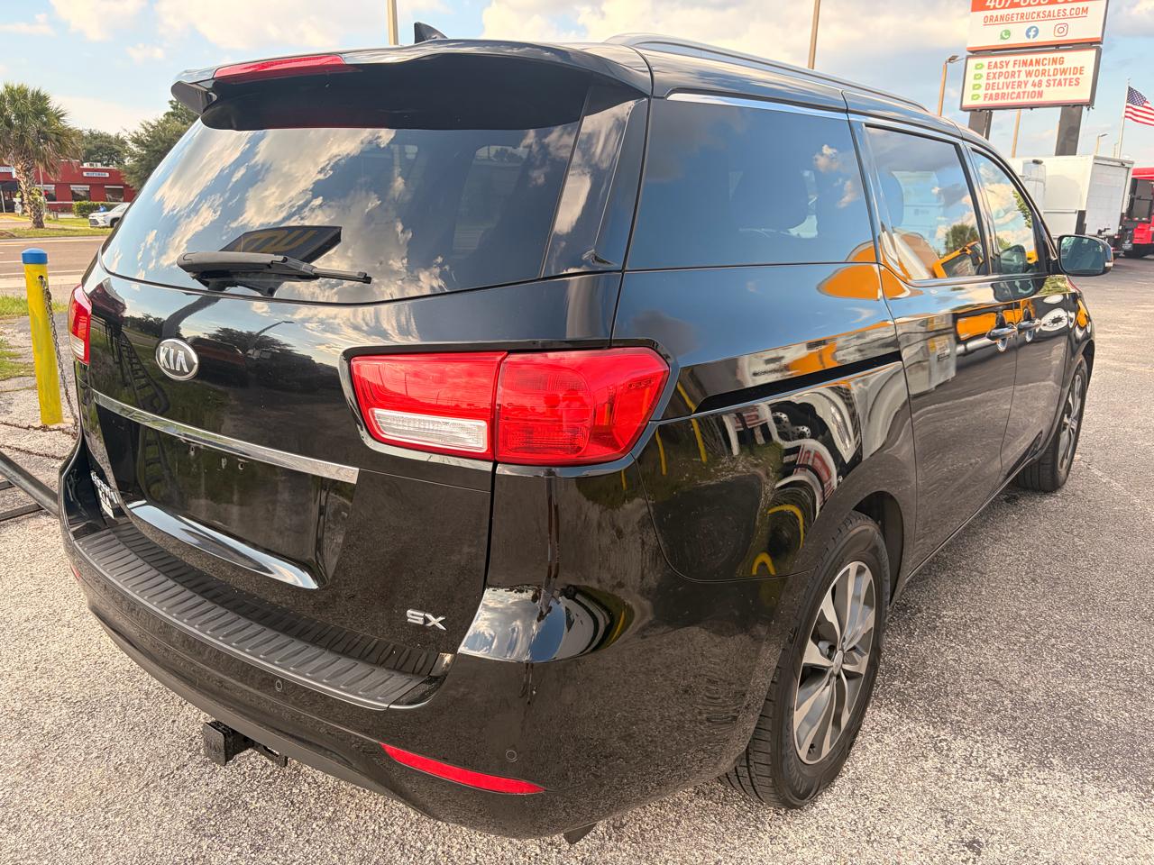 Kia Sedona EX 2016