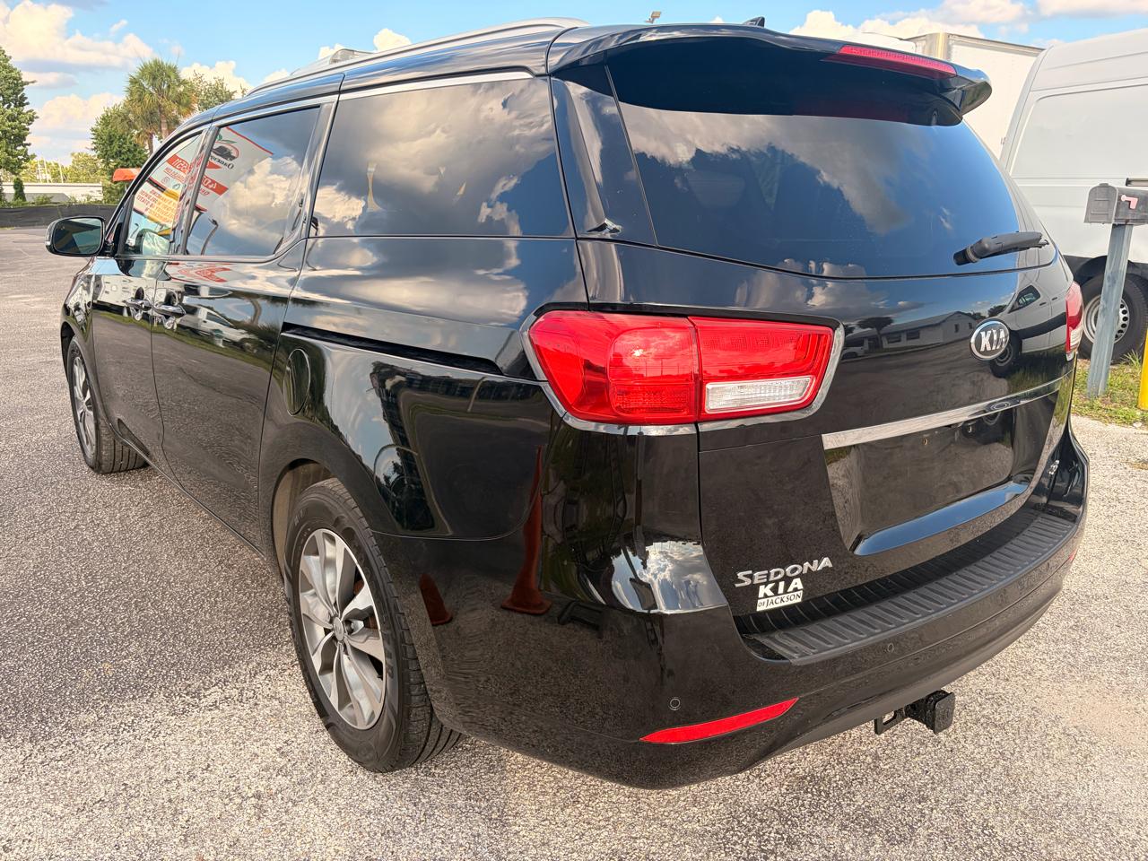 Kia Sedona EX 2016