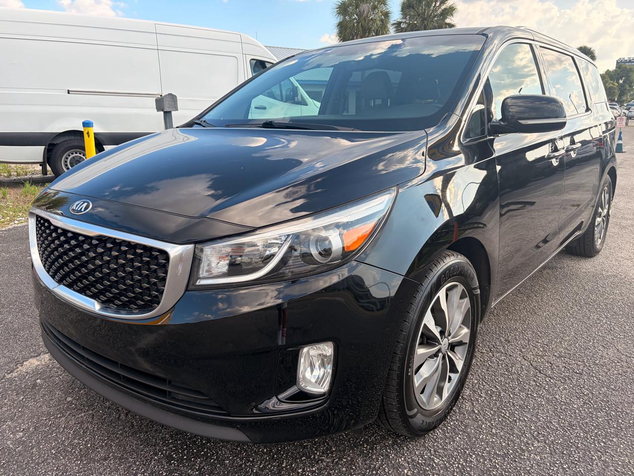 Kia Sedona EX 2016