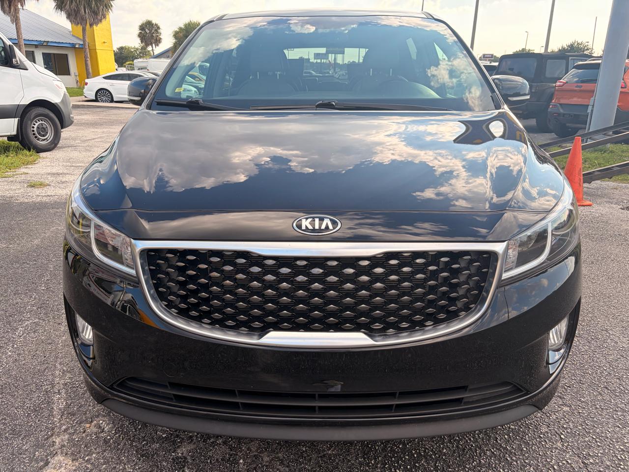 Kia Sedona EX 2016