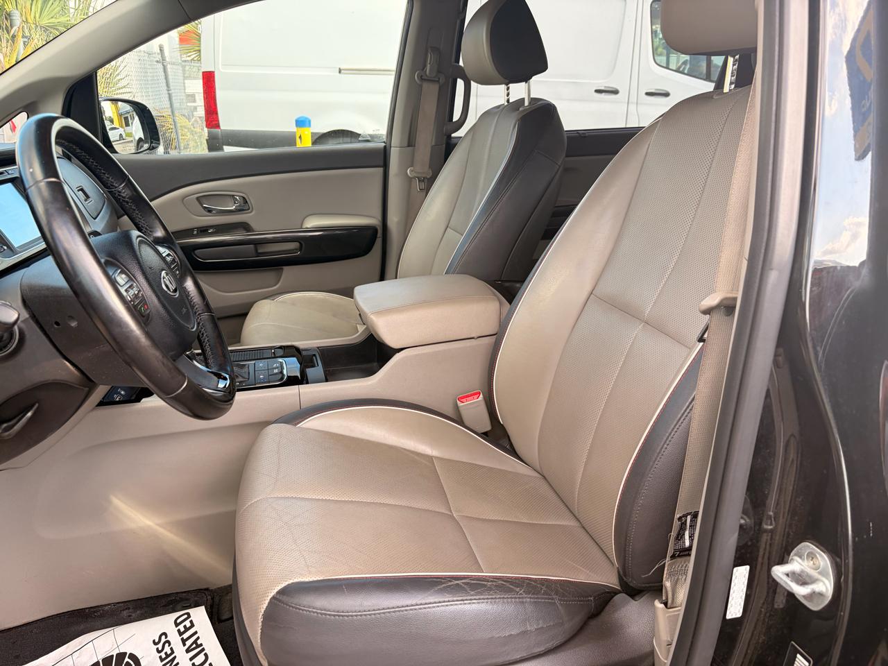 Kia Sedona EX 2016