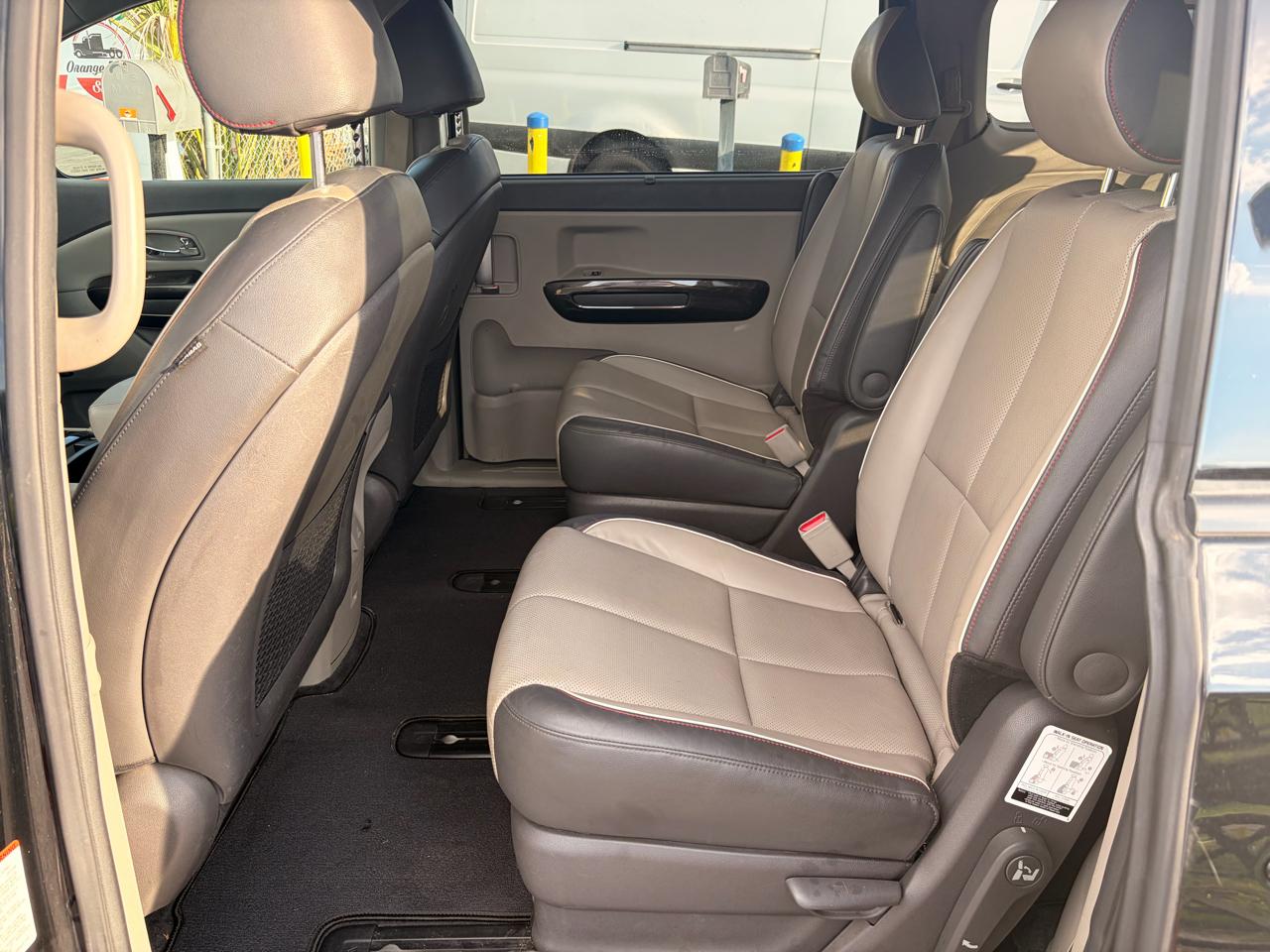 Kia Sedona EX 2016