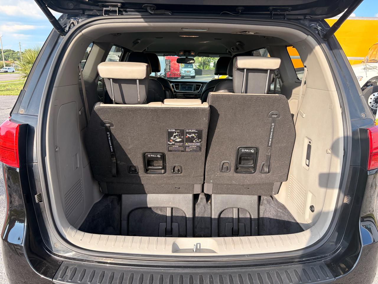 Kia Sedona EX 2016