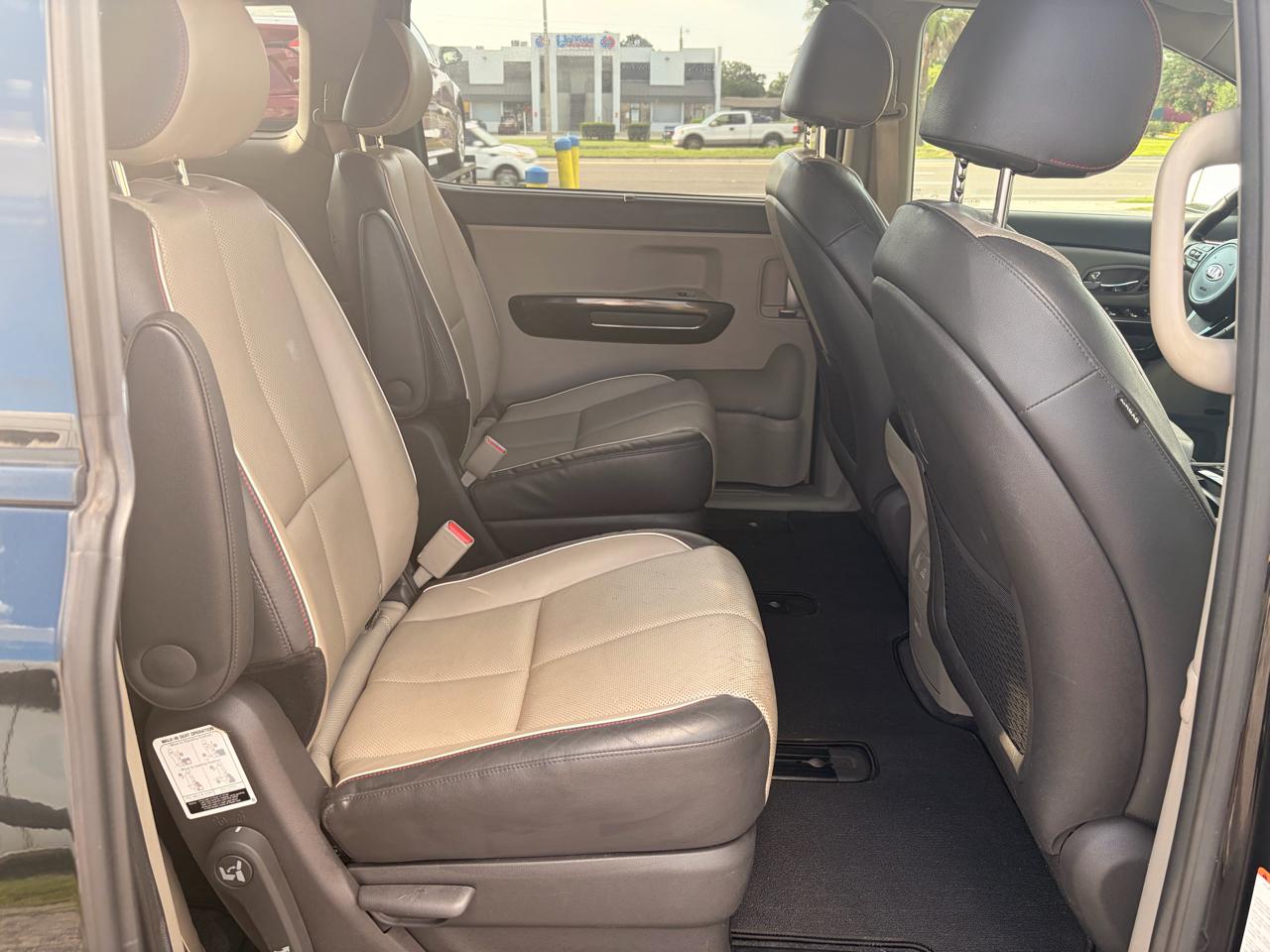 Kia Sedona EX 2016
