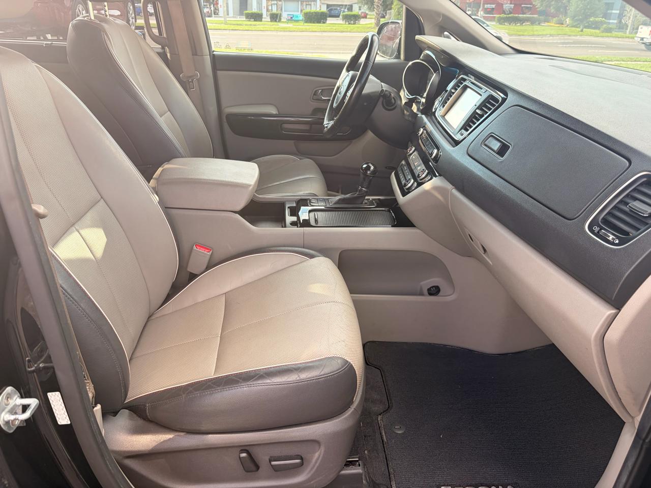 Kia Sedona EX 2016