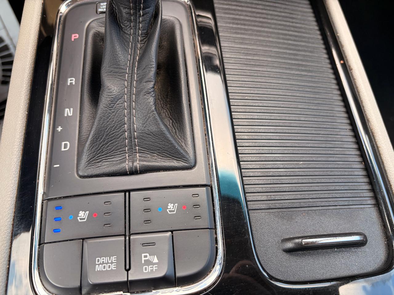 Kia Sedona EX 2016