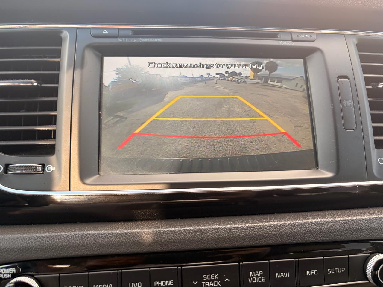 Kia Sedona EX 2016