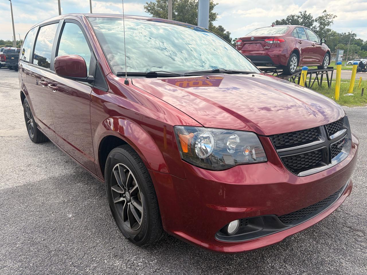 Dodge Grand Caravan SE 2018