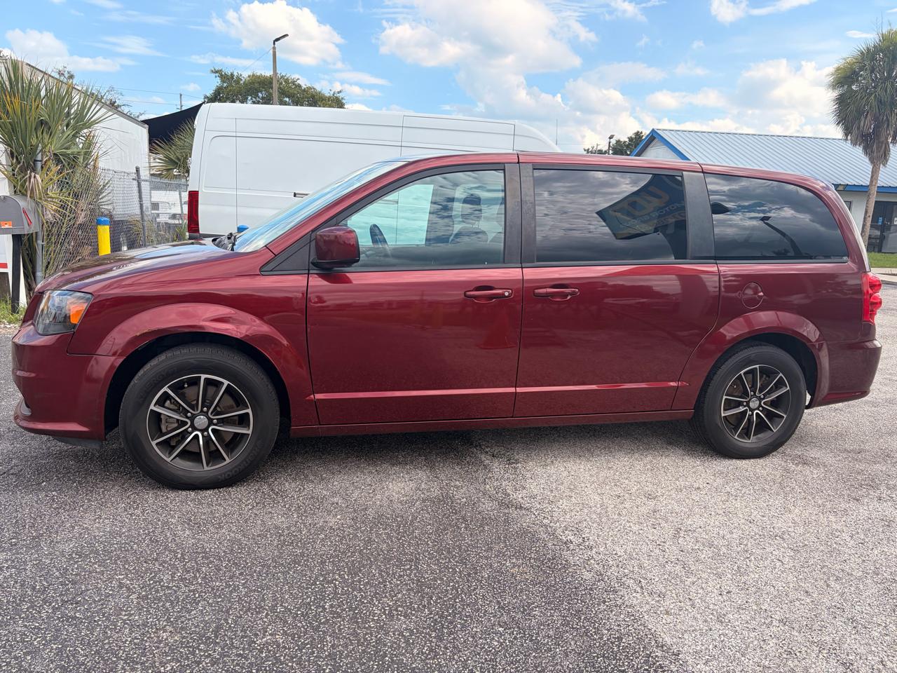 Dodge Grand Caravan SE 2018