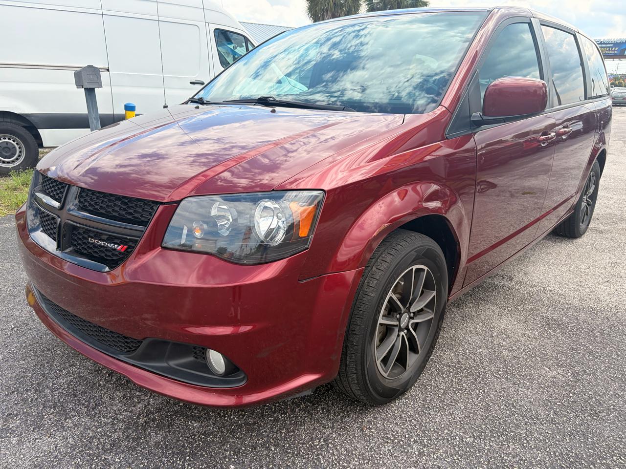 Dodge Grand Caravan SE 2018
